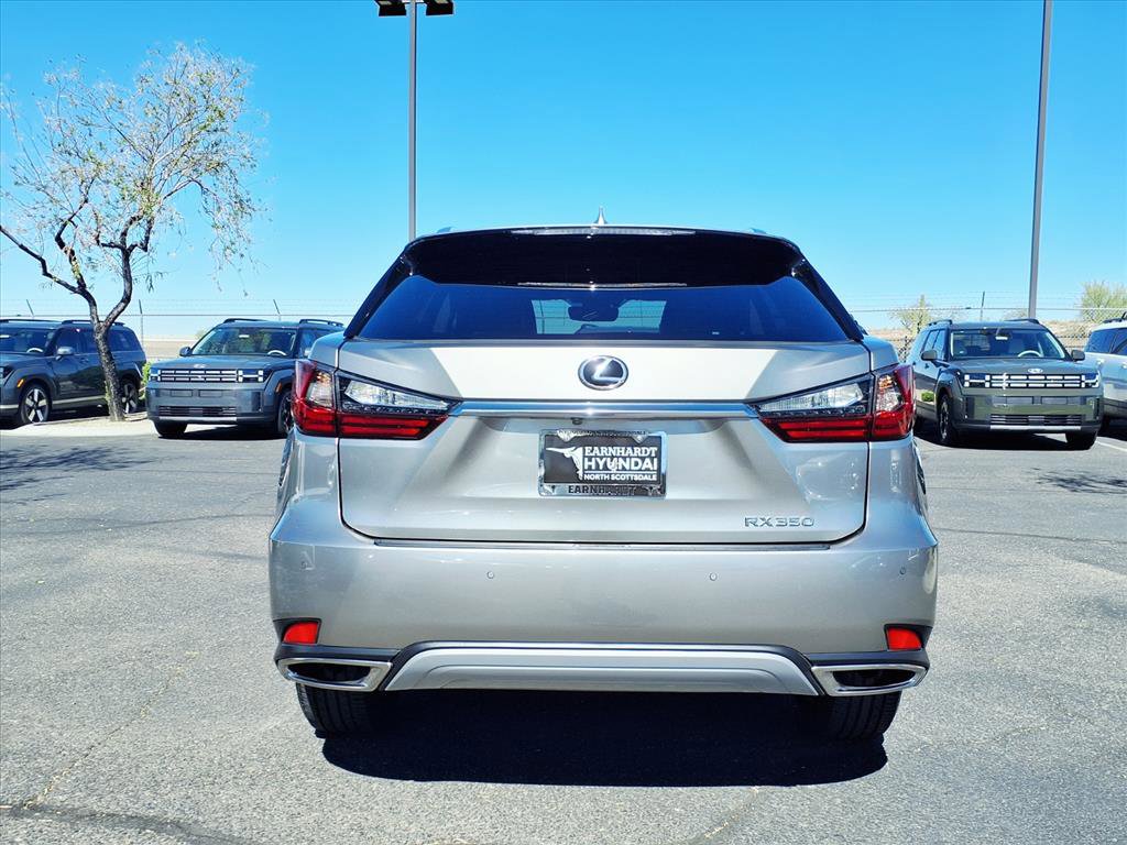 Used 2022 Lexus RX 350 FWD w/ Premium Package image 5