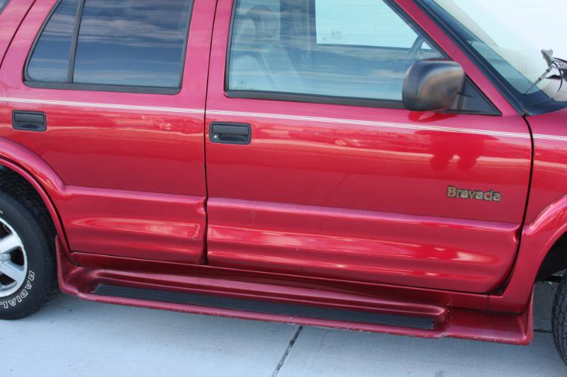 Used 2000 Oldsmobile Bravada AWD w/ Convenience Pkg I image 6