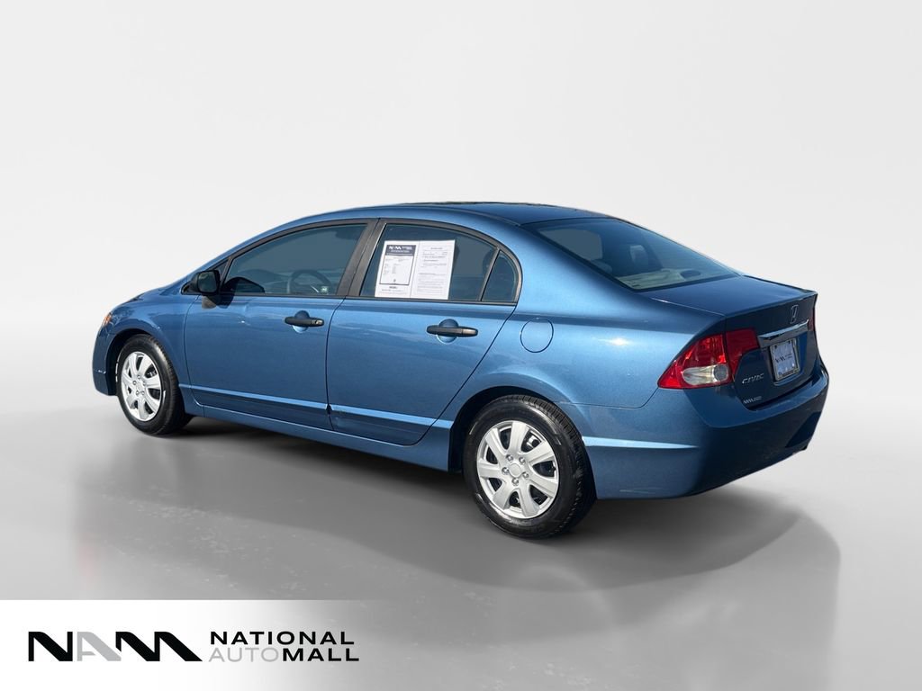 Used 2011 Honda Civic DX-VP image 3