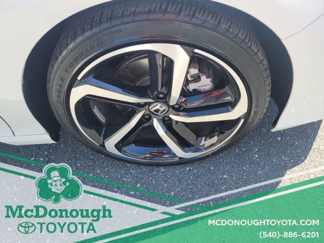 Used 2022 Honda Accord Sport image 30