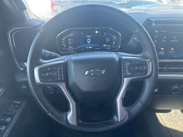 Used 2023 Chevrolet Silverado 1500 LT Trail Boss w/ LPO, Dark Essentials Package image 16