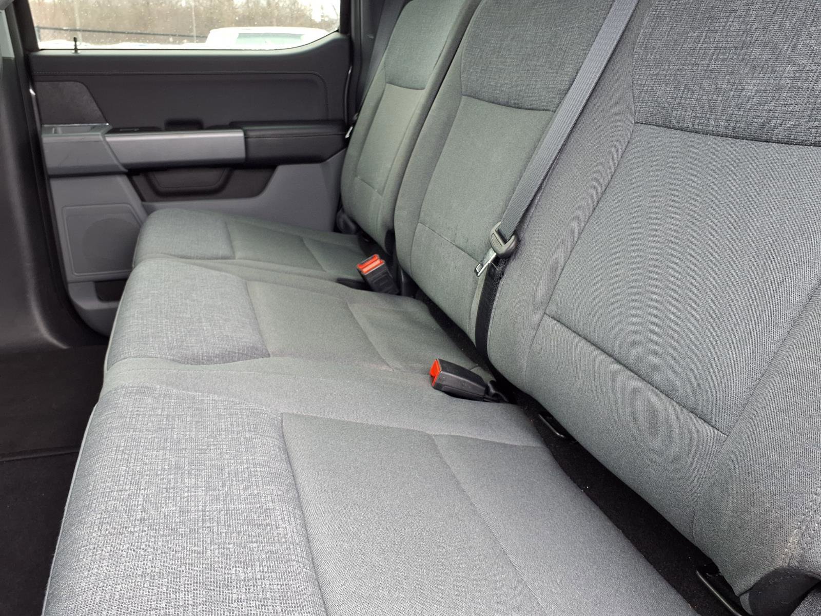 Used 2024 Ford F150 XLT w/ Mobile Office Package image 6