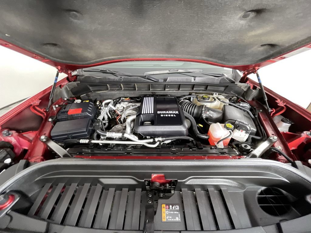 Used 2025 GMC Sierra 1500 AT4 w/ AT4 Premium Package image 30