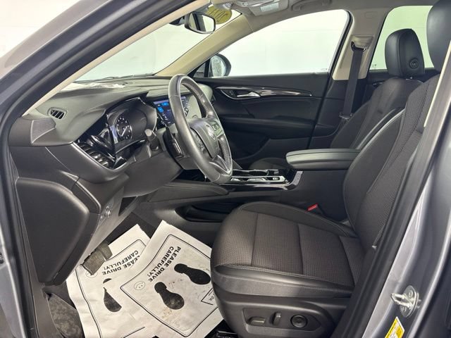 Used 2021 Buick Envision Preferred AWD/4WD video 2