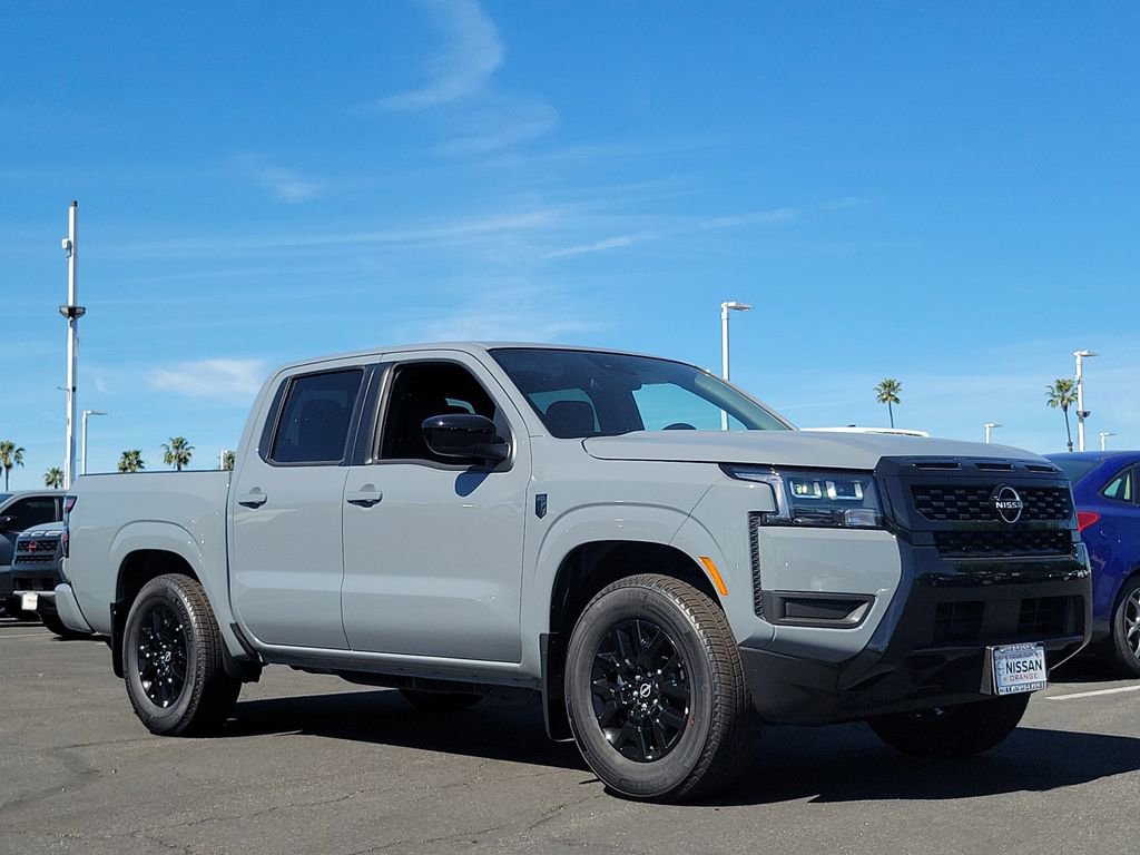 New 2026 Nissan Frontier SV w/ Tow Package RWD image 21