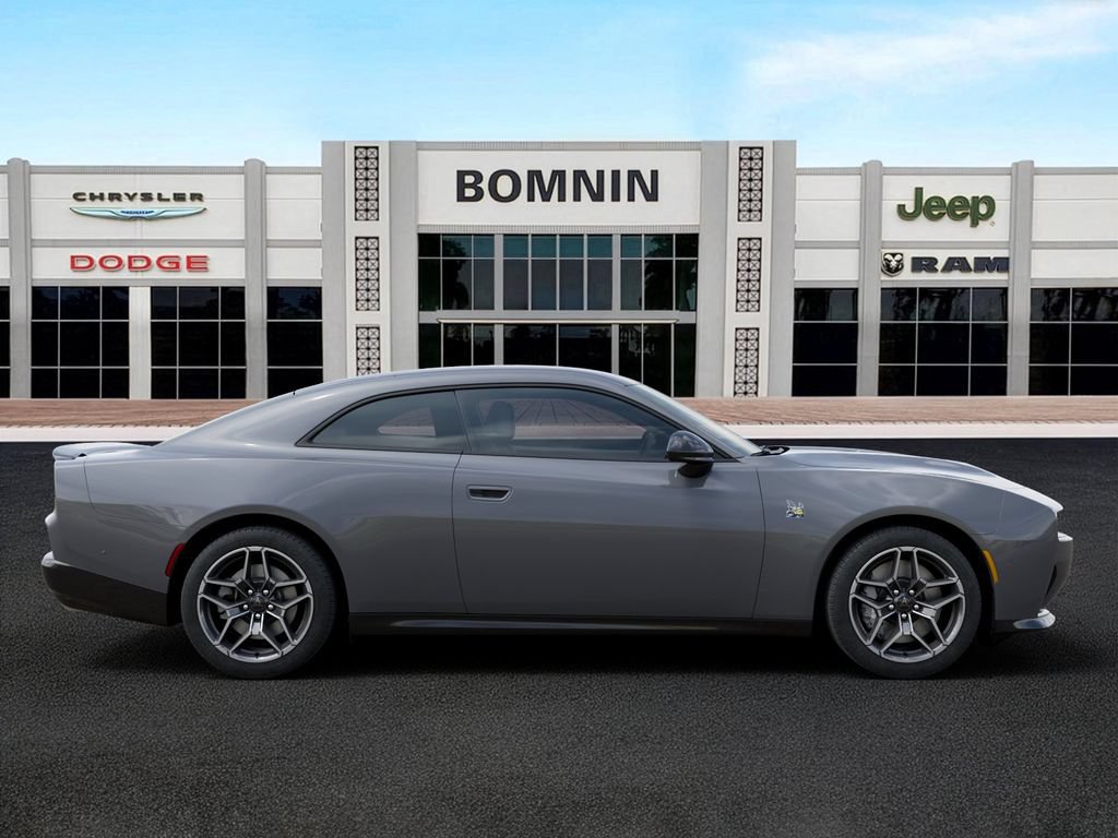 New 2026 Dodge Charger Scat Pack AWD/4WD image 21