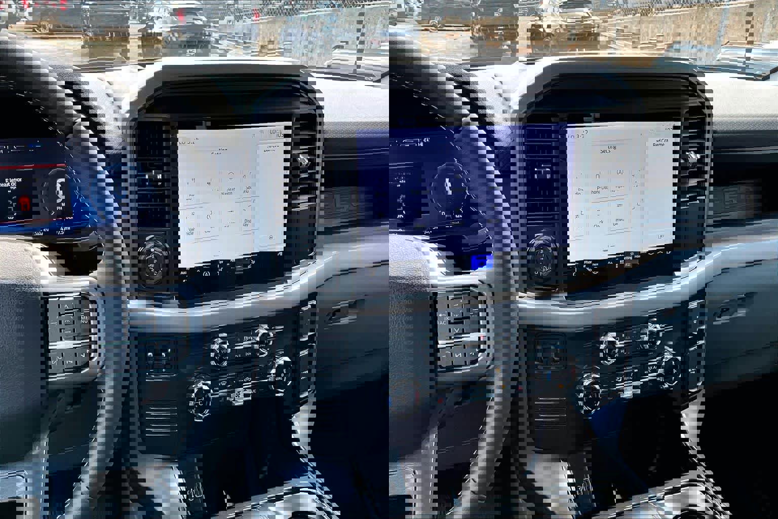 Certified 2025 Ford F150 Lightning XLT w/ Max Trailer Tow Package image 6