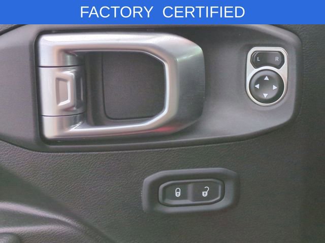 Certified 2024 Jeep Gladiator Sport image 13