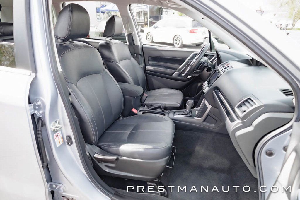 Used 2018 Subaru Forester 2.0XT Touring image 57