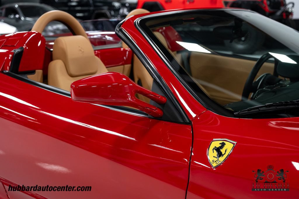 Used 2007 Ferrari F430 Spider RWD image 35