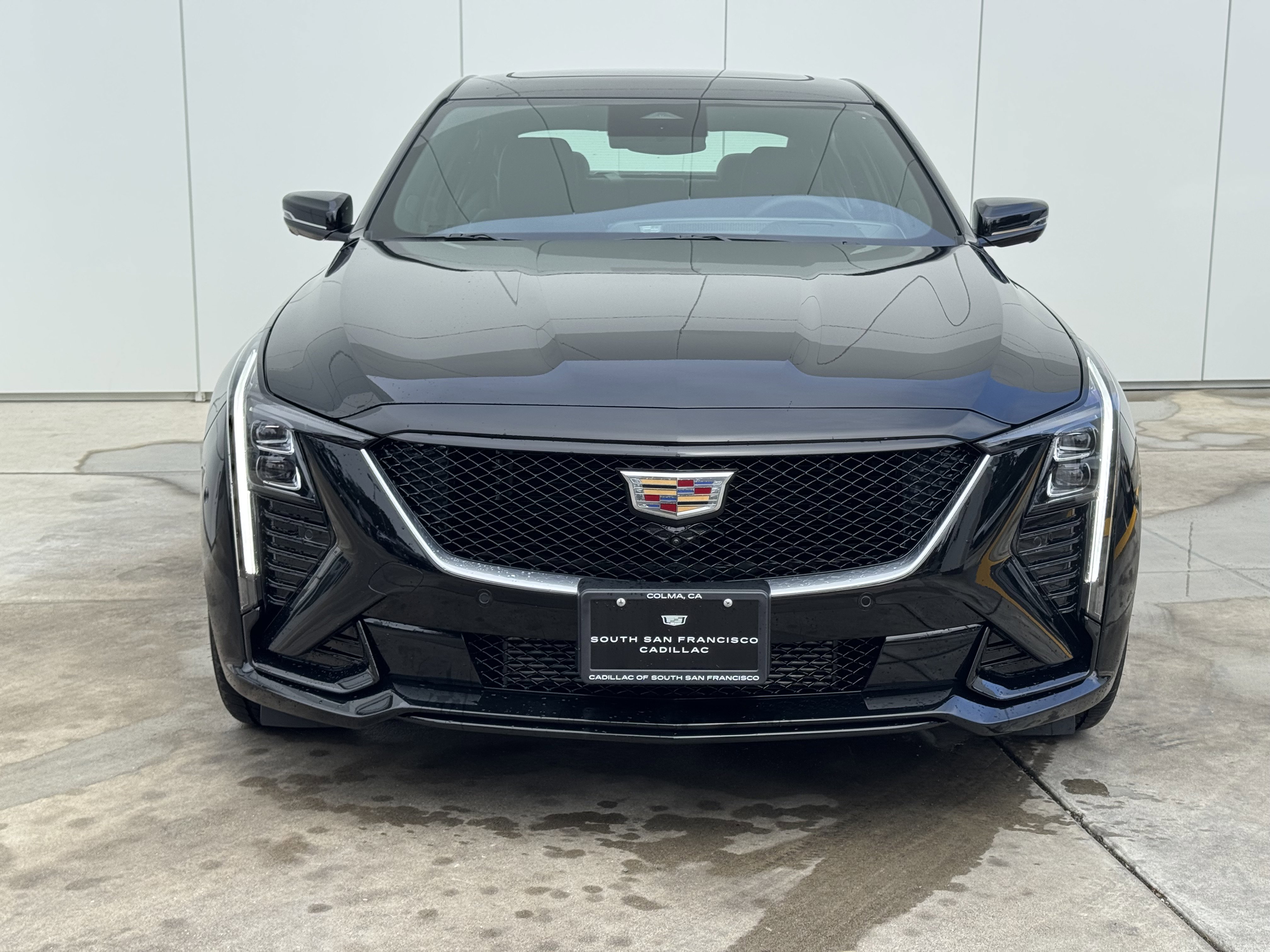 New 2025 Cadillac CT5 Sport w/ Sun And Sound Package image 3