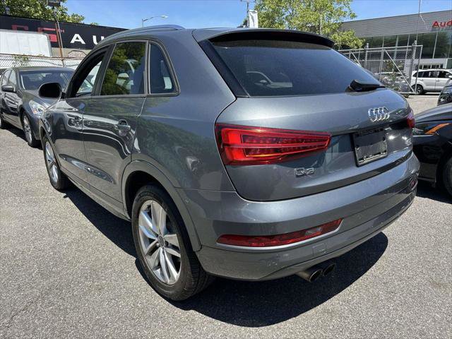 Used 2017 Audi Q3 2.0T Premium w/ Convenience Package AWD/4WD image 9