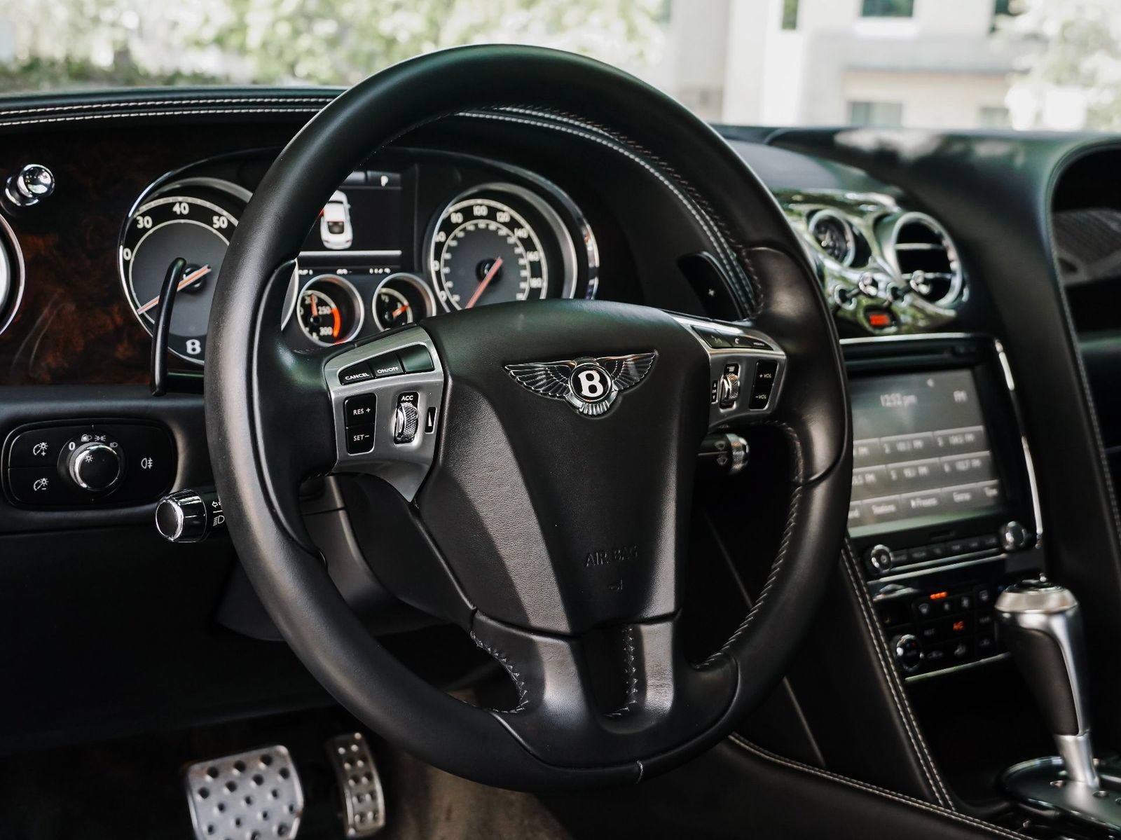 Used 2013 Bentley Continental GT Speed AWD/4WD image 10