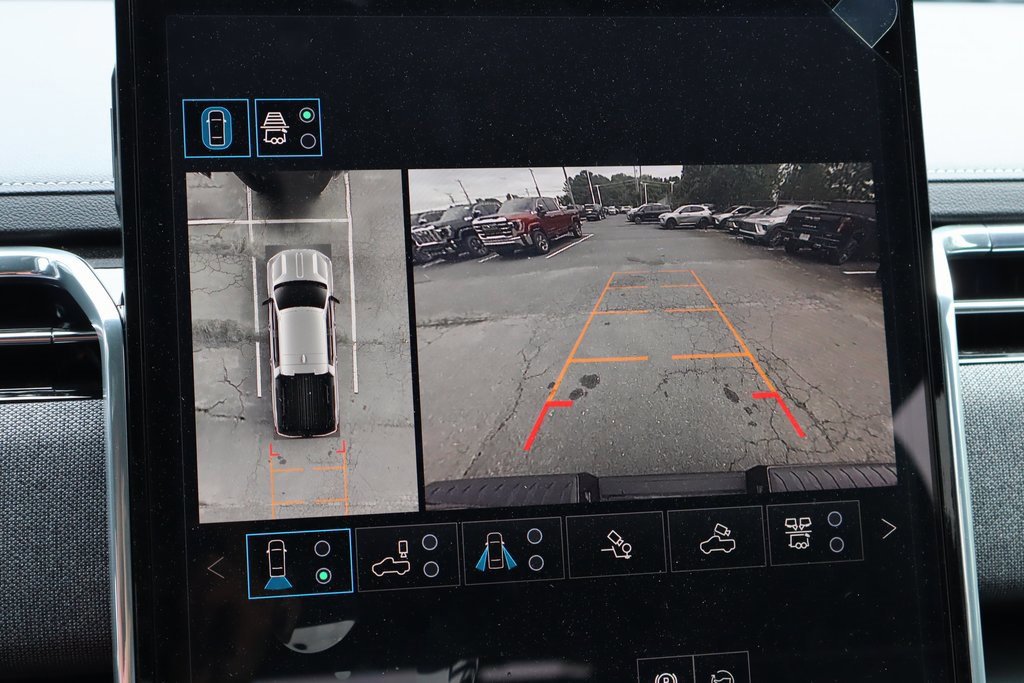 New 2026 GMC Sierra EV Elevation w/ Premium Package image 18