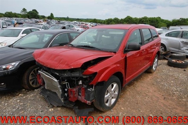 Used 2013 Dodge Journey American Value Package w/ Flexible Seating Group image 2
