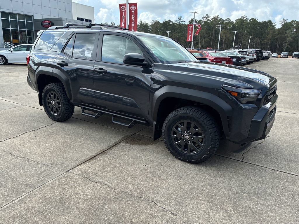 New 2026 Toyota 4Runner SR5 AWD/4WD image 8