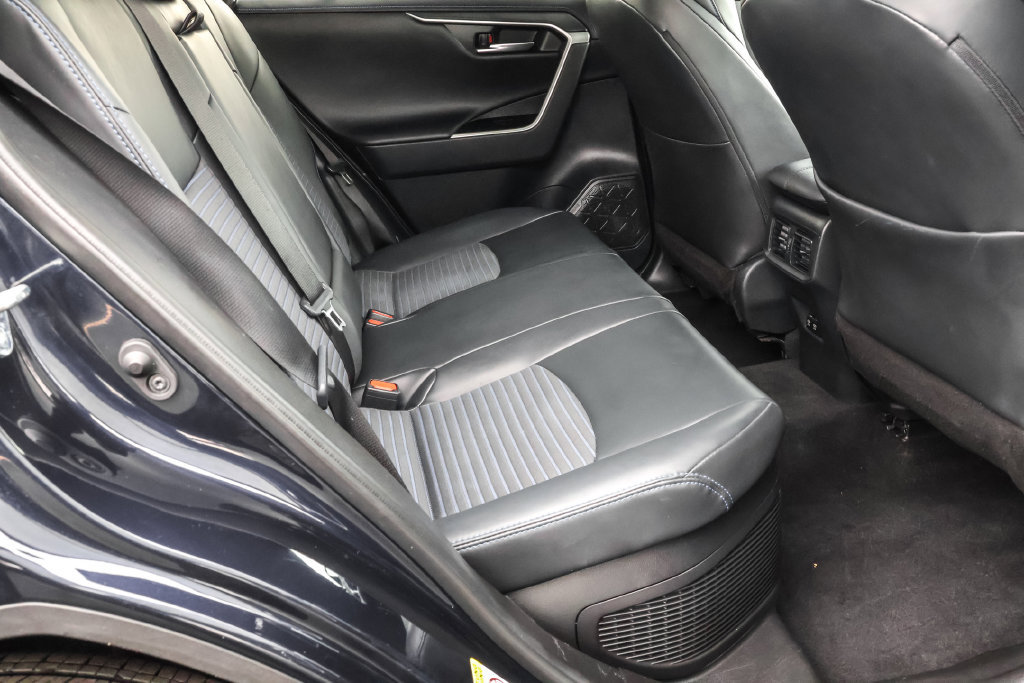 Used 2021 Toyota RAV4 XSE AWD/4WD image 35