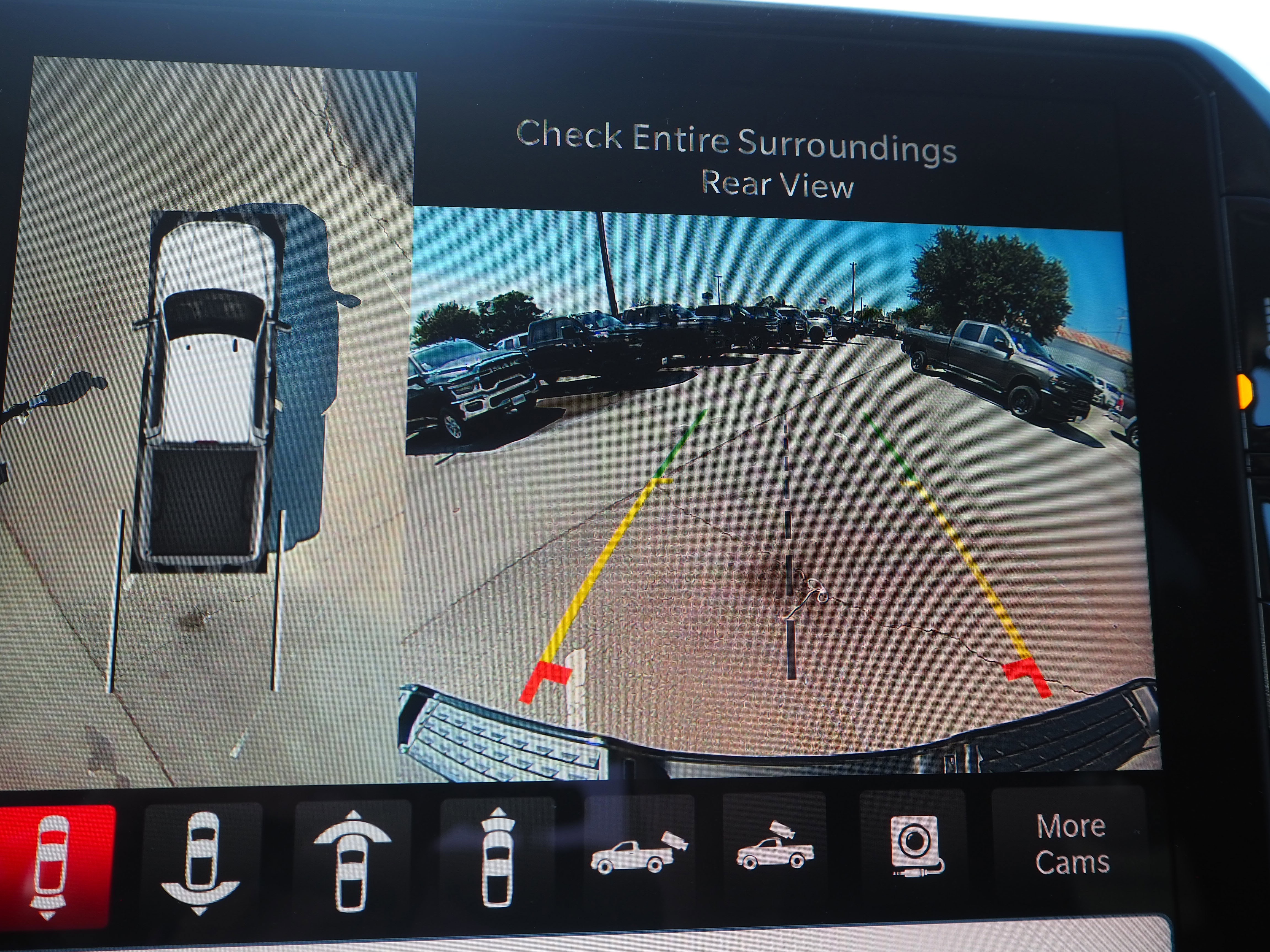 New 2025 RAM 2500 Limited AWD/4WD image 17