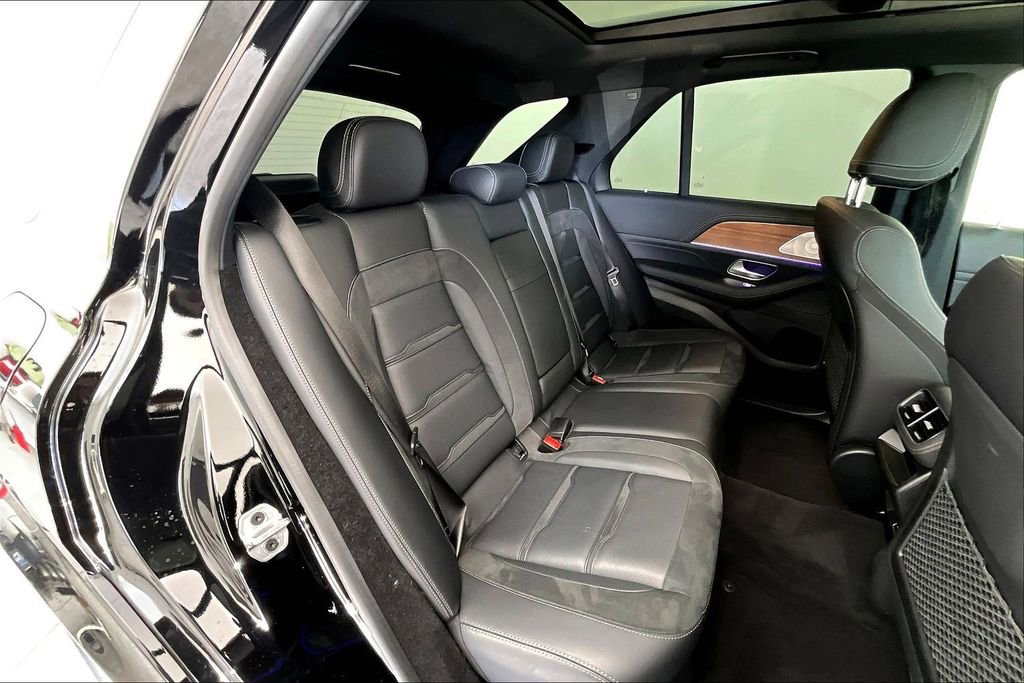 Used 2024 Mercedes-Benz GLE 53 AMG 4MATIC image 35