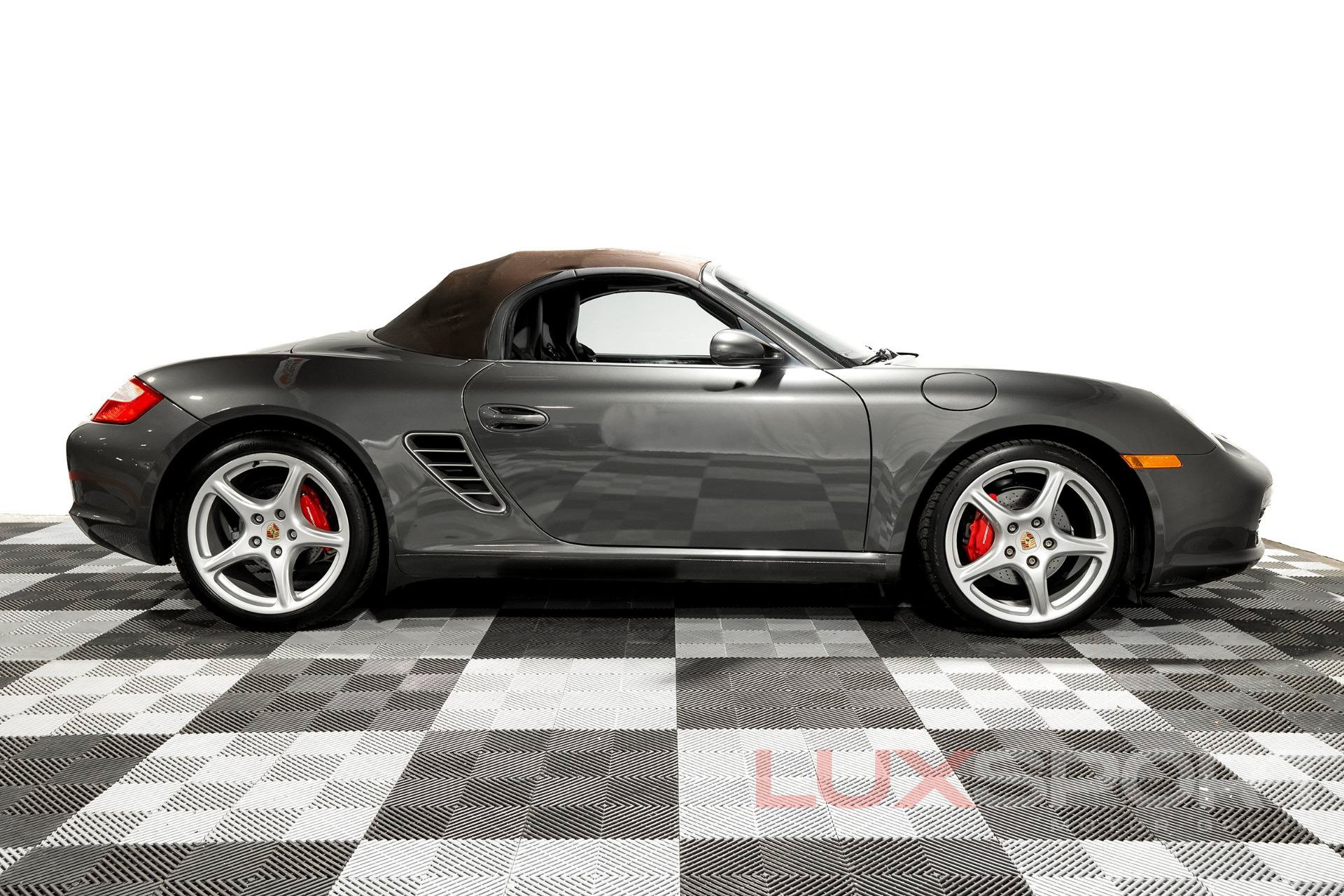 Used 2006 Porsche Boxster S RWD image 8