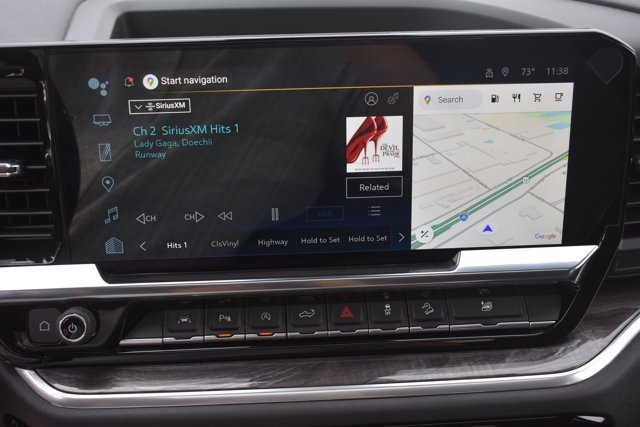 New 2026 Chevrolet Silverado 1500 LTZ AWD/4WD image 28