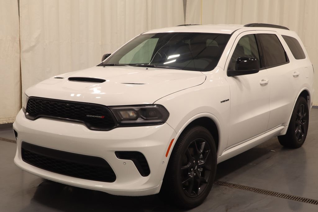 New 2026 Dodge Durango GT AWD/4WD image 6