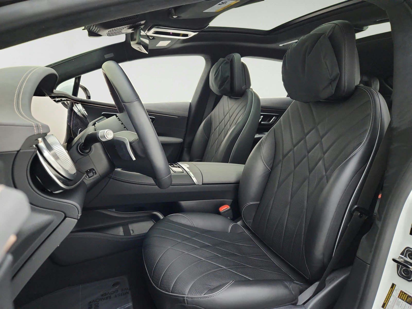 Certified 2023 Mercedes-Benz EQS 580 4MATIC Sedan image 17