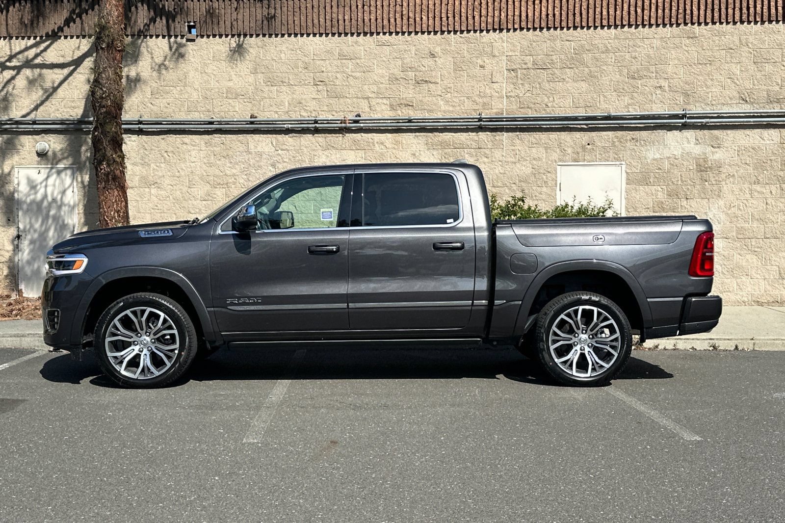 New 2026 RAM 1500 Tungsten AWD/4WD image 6