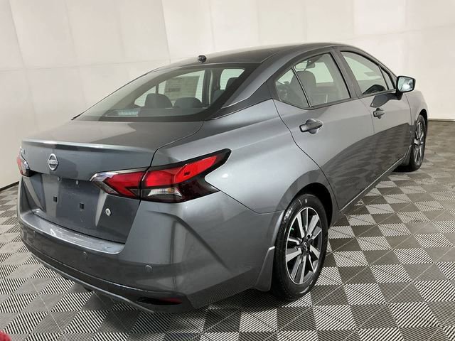 New 2025 Nissan Versa S w/ S Plus Package image 7