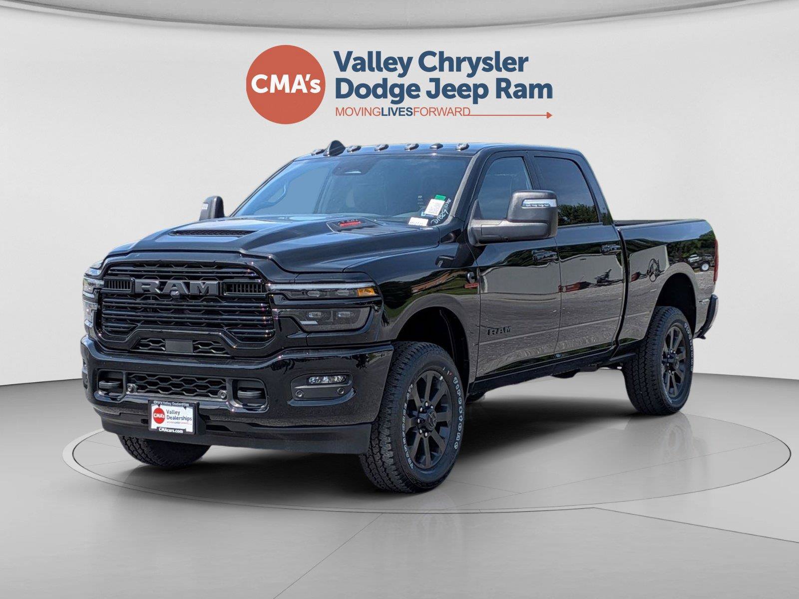 New 2026 RAM 2500 Laramie w/ Night Edition