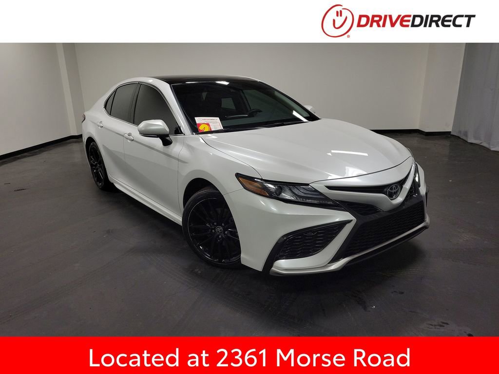 Used 2024 Toyota Camry XSE w/ Cold Weather Package image 1