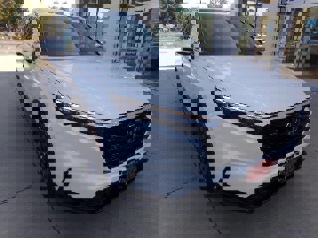 New 2026 Honda CR-V EX-L image 3