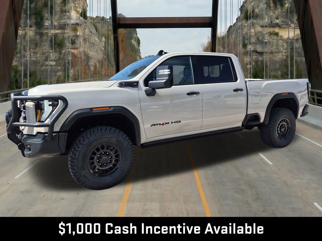 New 2026 GMC Sierra 2500 AT4X w/ AT4X AEV Edition AWD/4WD image 5