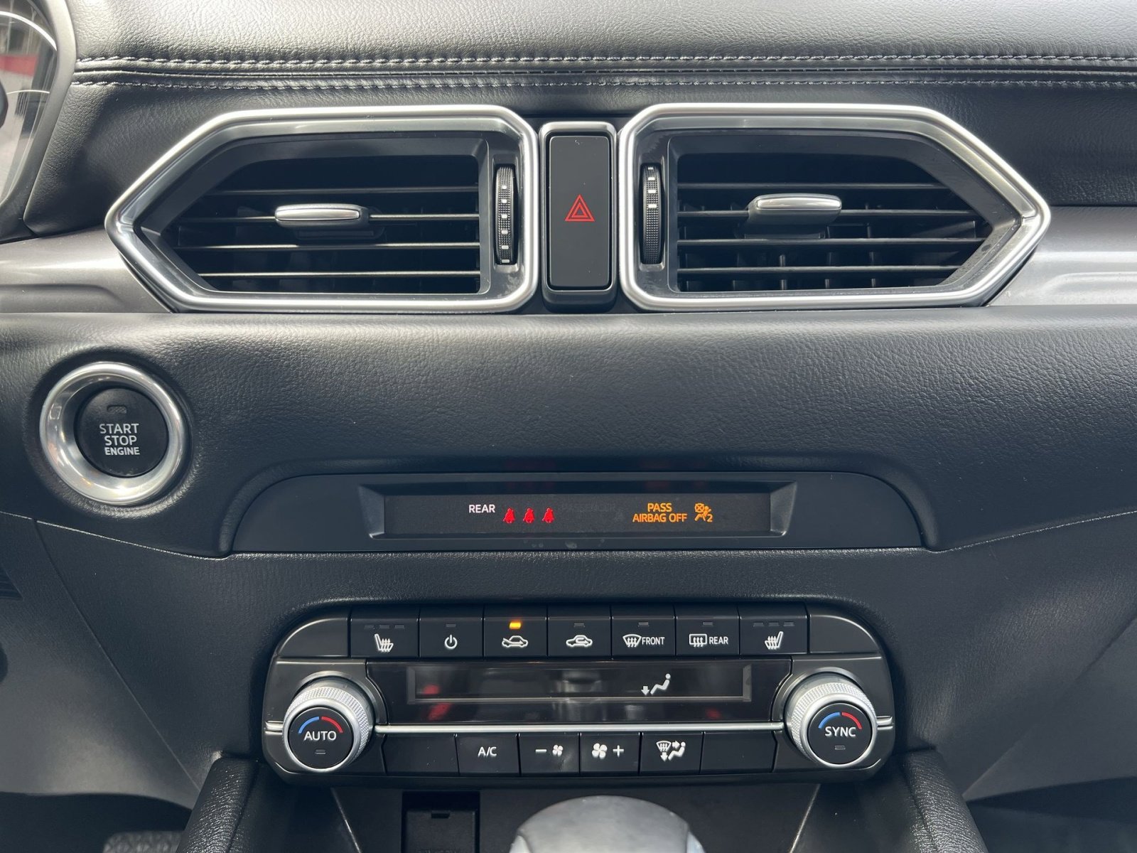 Used 2023 MAZDA CX-5 AWD 2.5 S w/ Preferred Package image 20