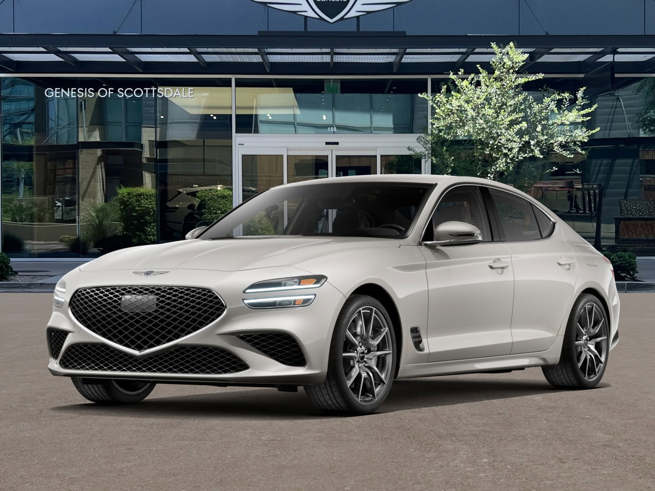 New 2026 Genesis G70 2.5T