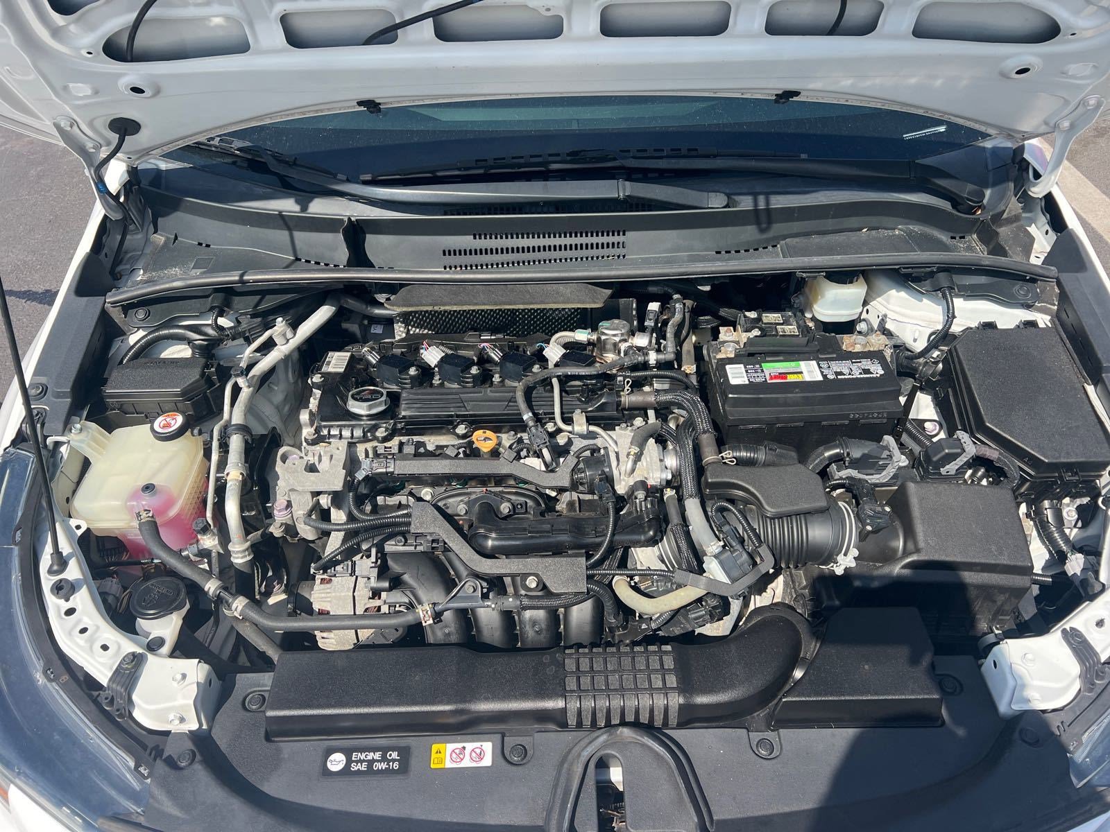 Used 2020 Toyota Corolla SE FWD image 16