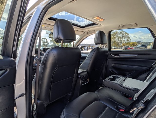 Used 2025 MAZDA CX-5 AWD 2.5 S w/ Premium Plus Pkg image 14