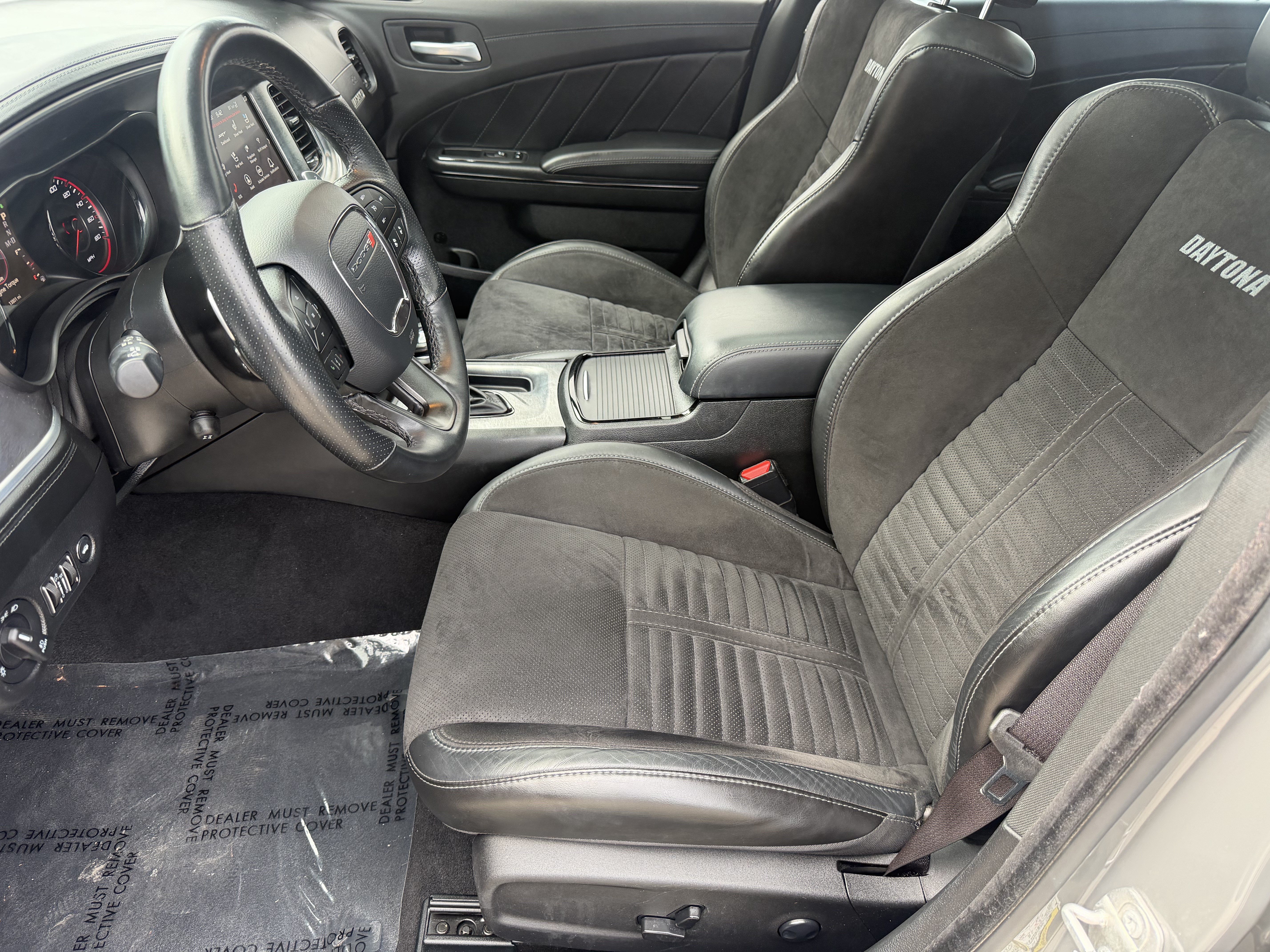 Used 2023 Dodge Charger Scat Pack w/ Daytona Edition Group RWD image 22