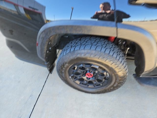 Used 2025 Toyota Sequoia TRD Pro w/ Tow Technology Package image 10