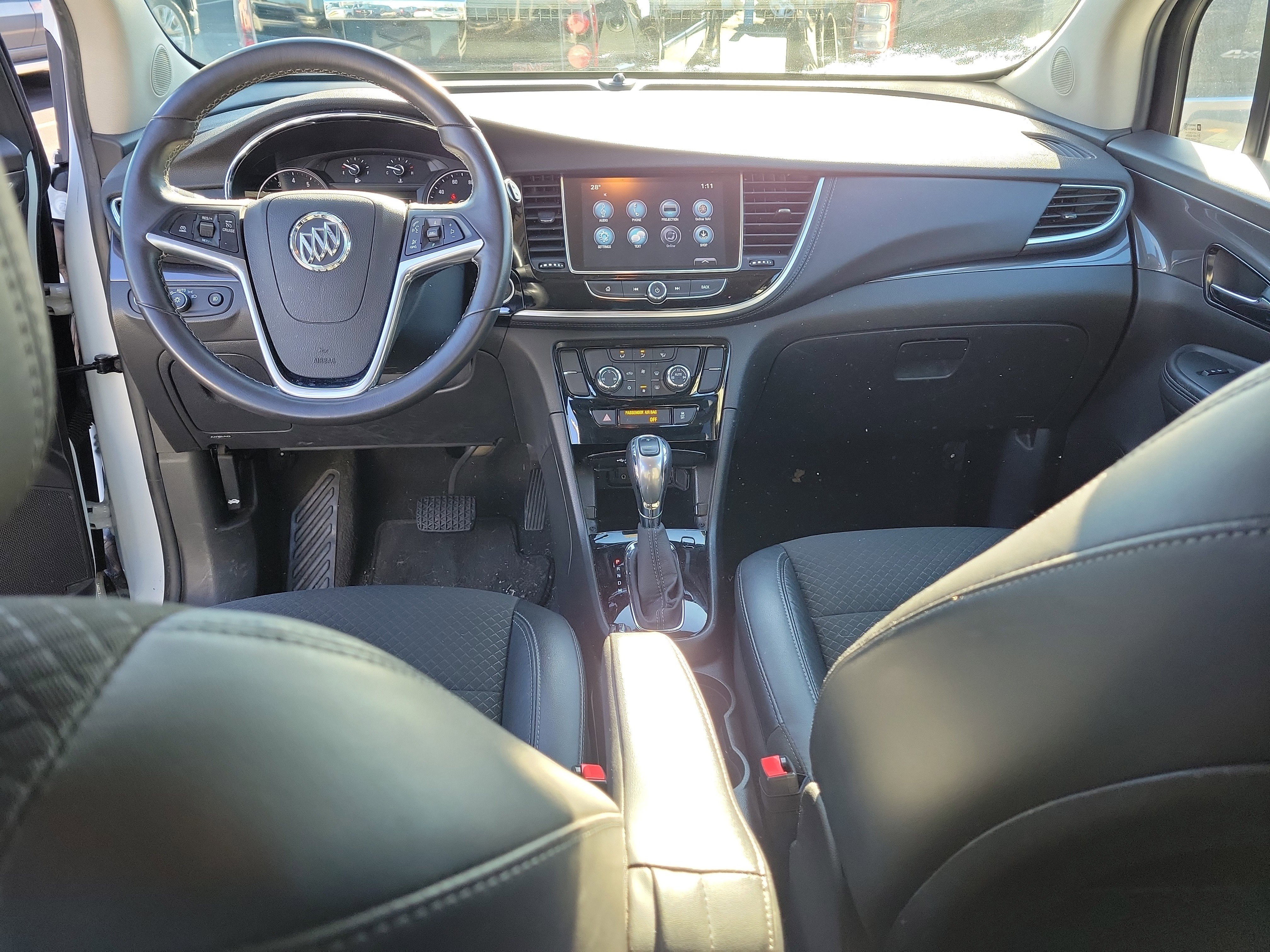 Used 2017 Buick Encore Preferred image 12