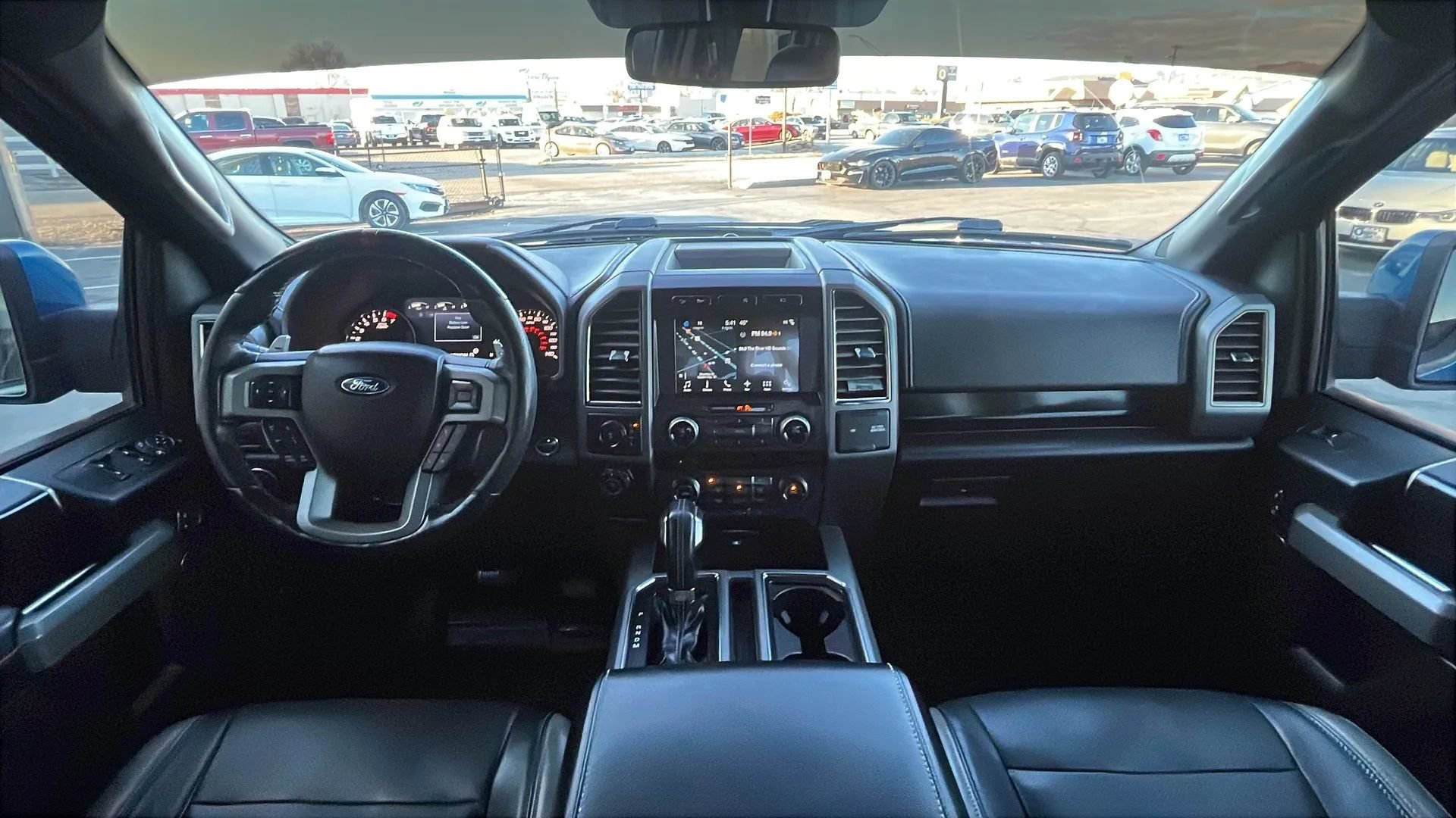 Used 2017 Ford F150 Raptor w/ Equipment Group 802A Luxury AWD/4WD image 14
