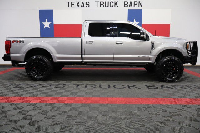 Used 2021 Ford F350 Platinum AWD/4WD image 18