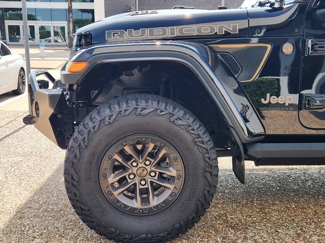 Certified 2025 Jeep Wrangler Unlimited Rubicon 392 AWD/4WD image 9