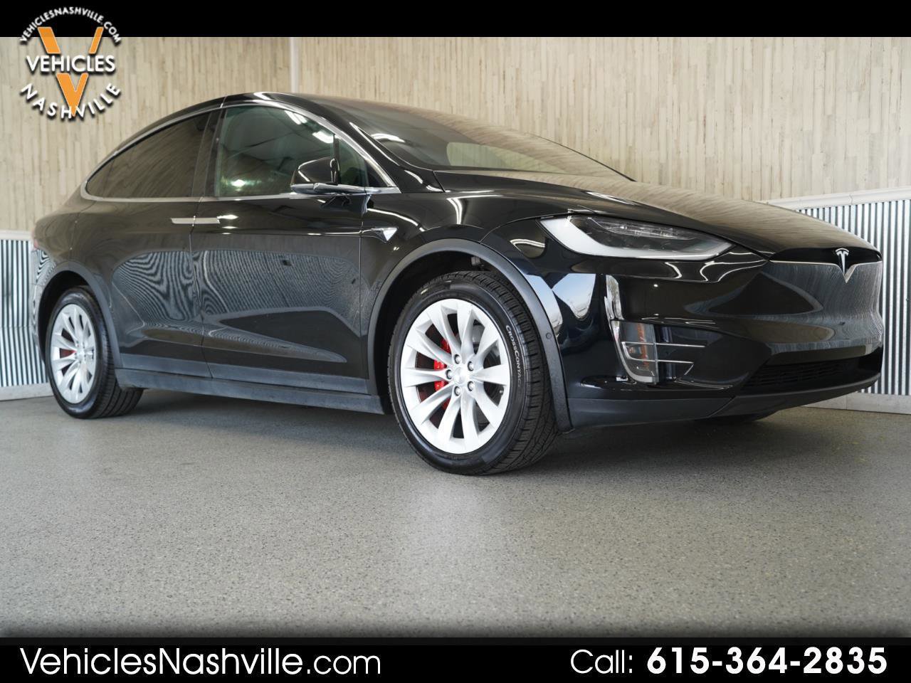 Used 2020 Tesla Model X Performance image 1