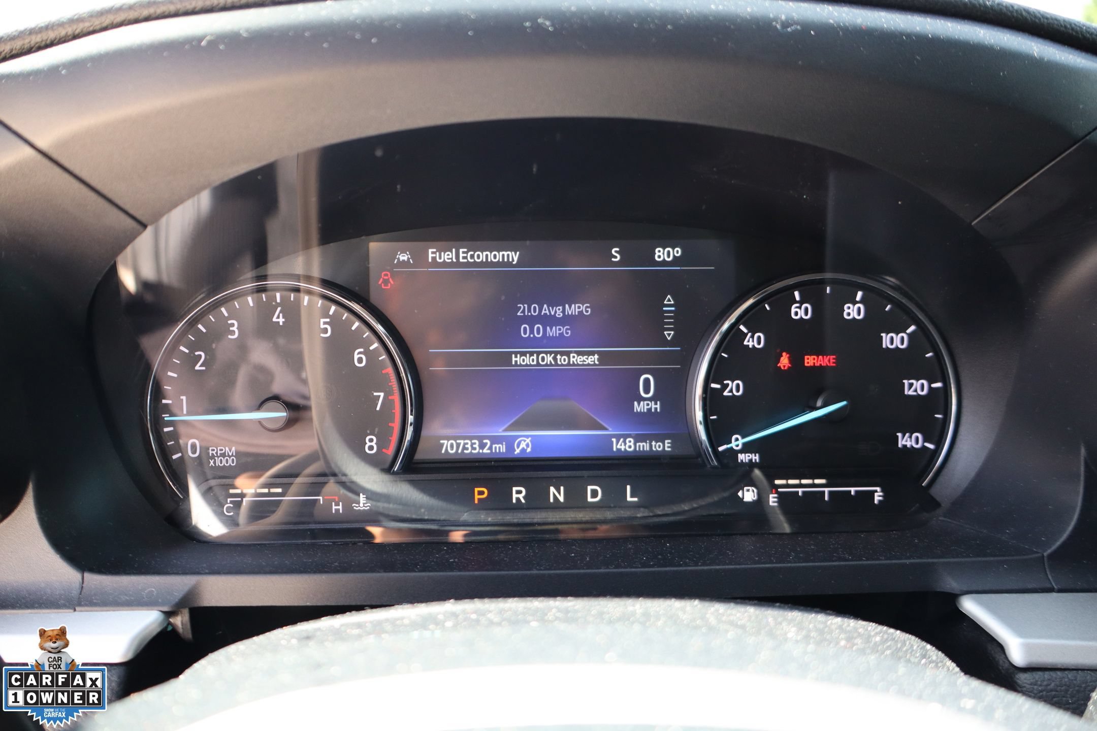 Used 2021 Ford Explorer XLT w/ Equipment Group 202A RWD image 17