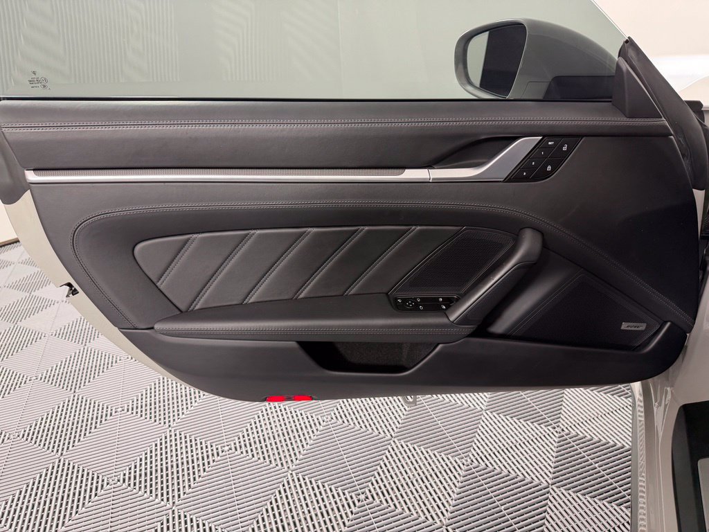 Certified 2022 Porsche 911 Turbo S AWD/4WD image 18
