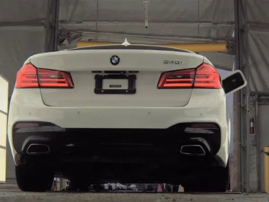 Used 2018 BMW 540i image 6