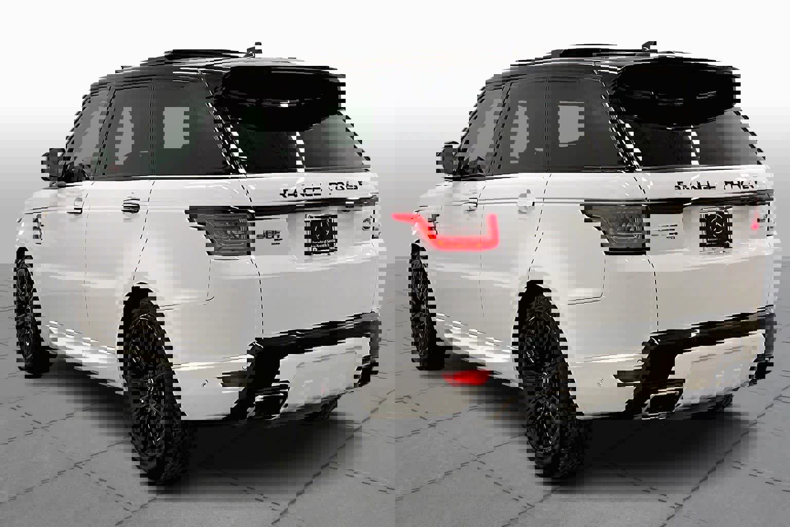 Used 2020 Land Rover Range Rover Sport HST image 12