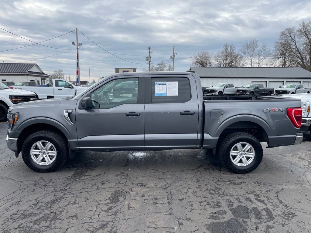 Used 2023 Ford F150 XLT image 8
