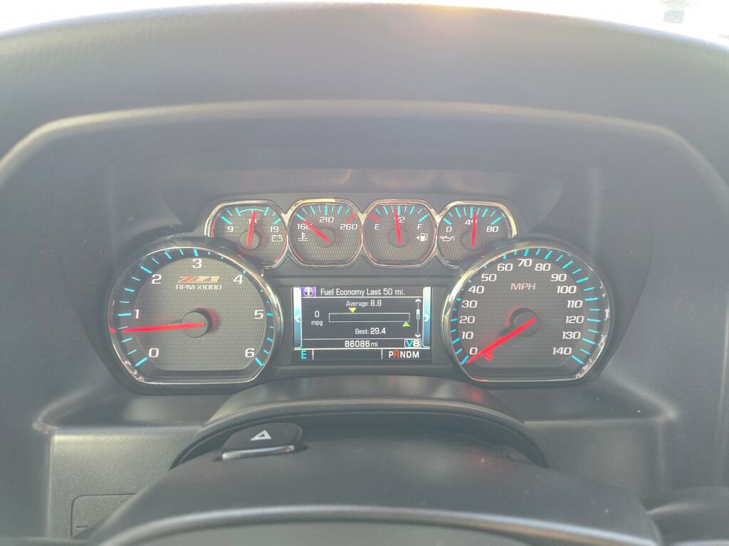 Used 2016 Chevrolet Silverado 1500 LT w/ All Star Edition image 31